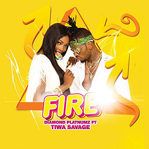 Fire (Ft Tiwa Savage)