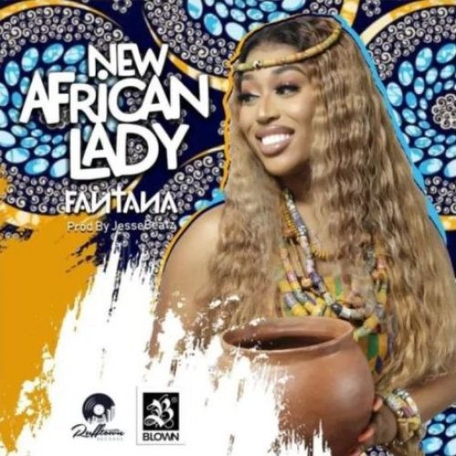 New African Lady
