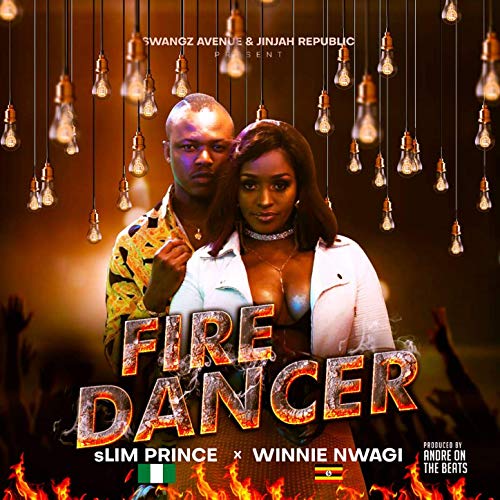Fire Dance (Ft Winnie Nwagi)