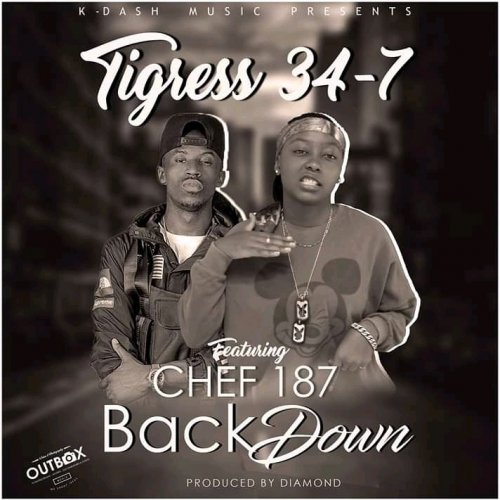 Back Down (Ft Chef 187)