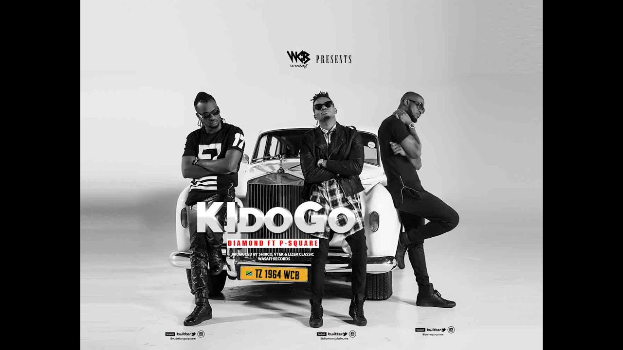 Kidogo (Ft P Square)