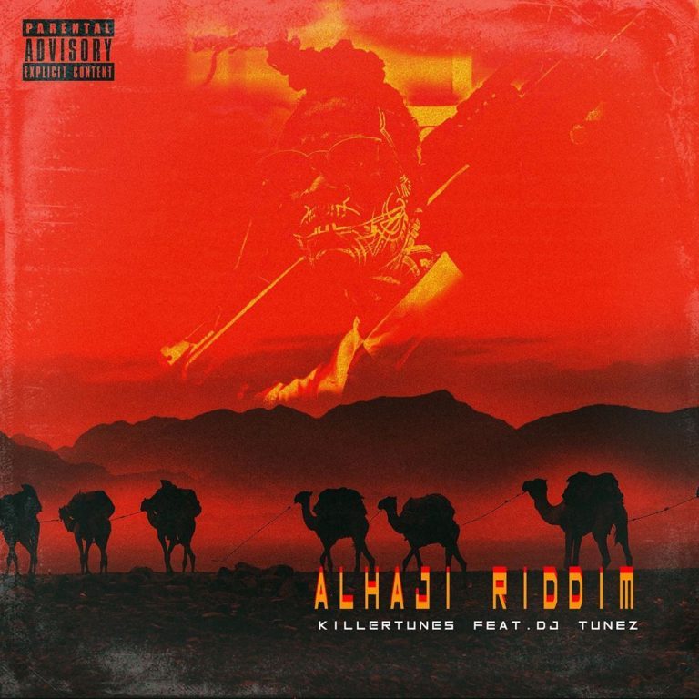Alhaji Riddim (Ft DJ Tunez)