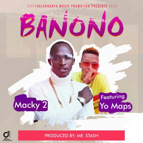 Banono (Ft Yo Maps)