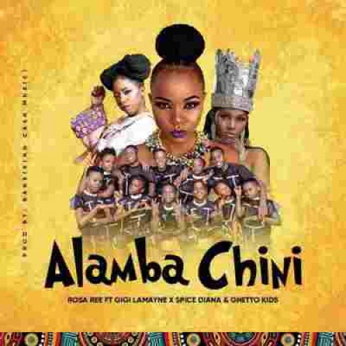 Alamba Chini (Ft Gigi lamayne, Spice Diana, Ghetto Kids Uganda)