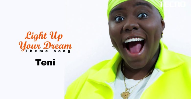 Light Up Your Dream