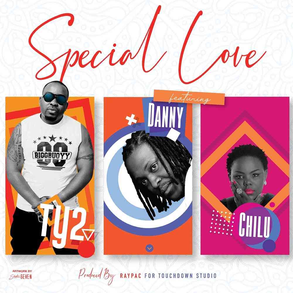 Special Love (Ft Danny Kaya)