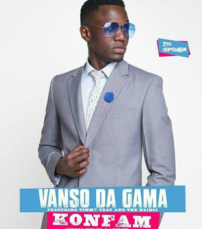 Vanso Da Gama
