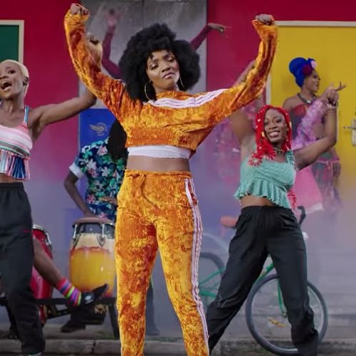 Jericho (Ft Patoranking)