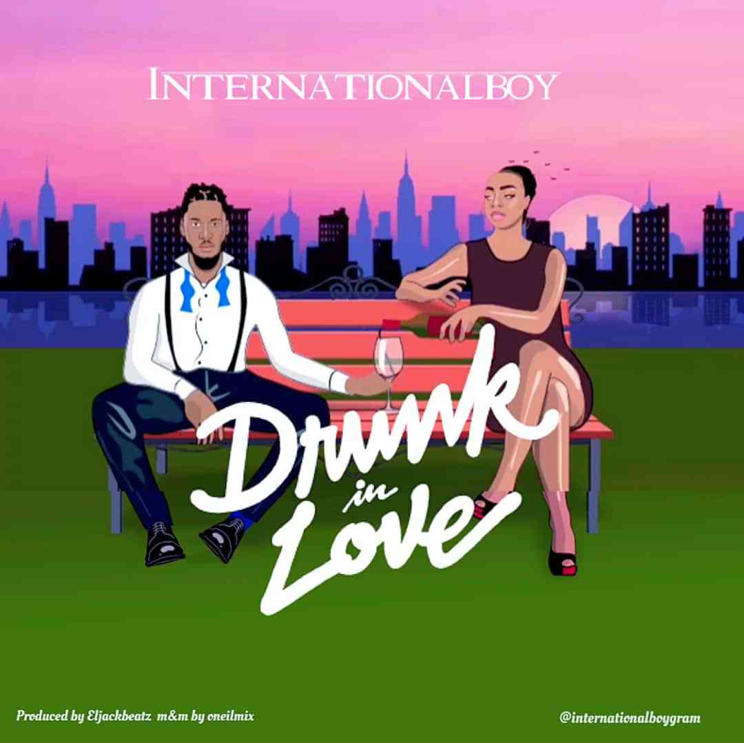 Drunk in Love