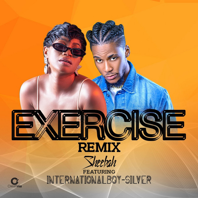 Exercise (Remix) (Ft InternationalBoy)