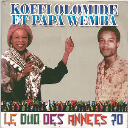 Sango Ndambo 1 (Ft Papa Wemba)