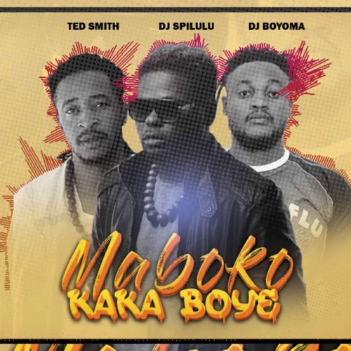 Maboko Kaka Boye