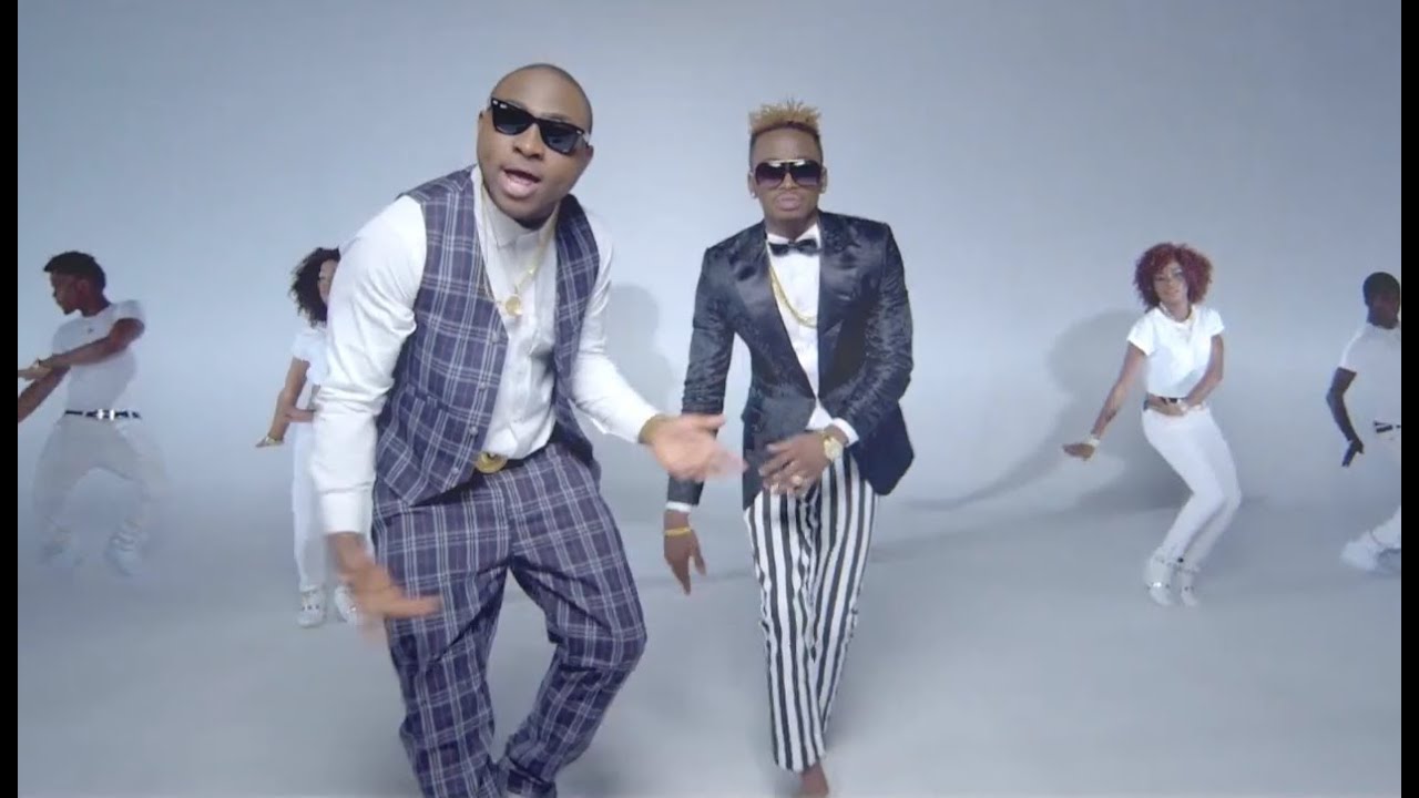 Number One Remix (Ft Davido)