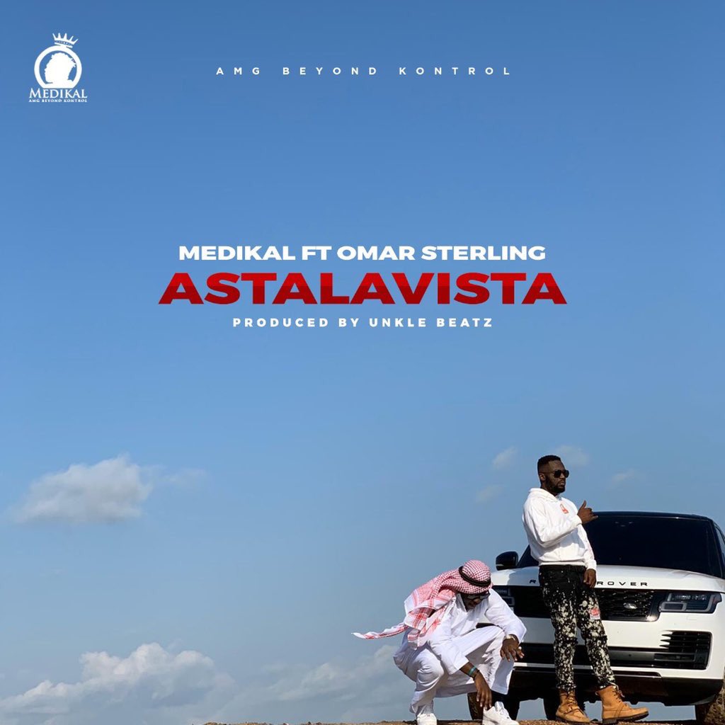 Astalavista (Ft Omar Sterling)