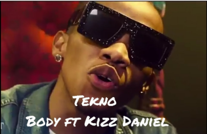 Body (Ft Kizz Daniel)