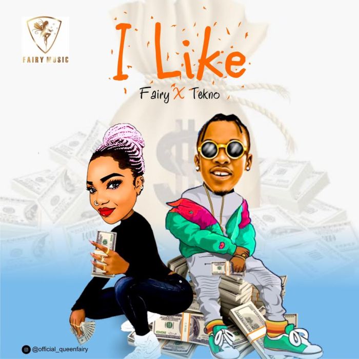 Like (Ft Fairy)