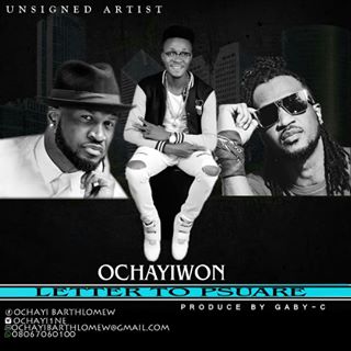 Letter to P-Square