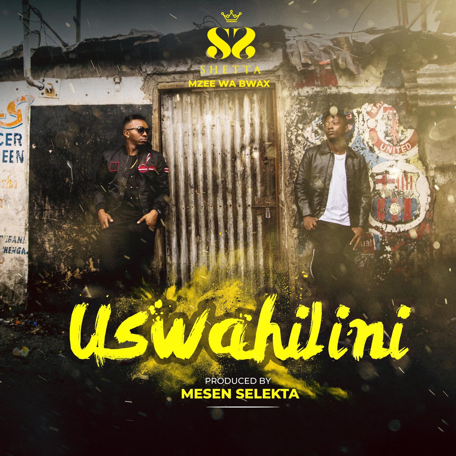 Uswahilini (Ft Mzee wa Bwax)