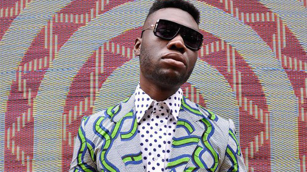 Afrikan Boy