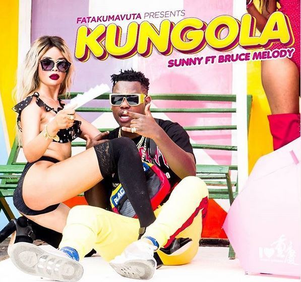 Kungola (Ft Bruce Melody)