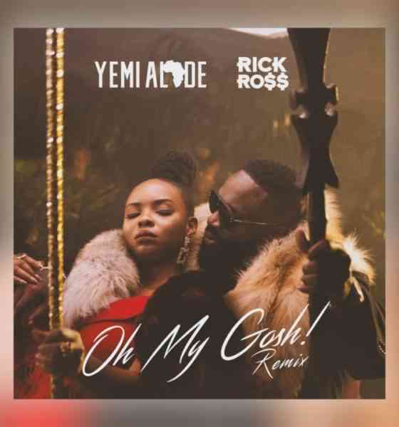 Oh My Gosh Ft Rick Ross