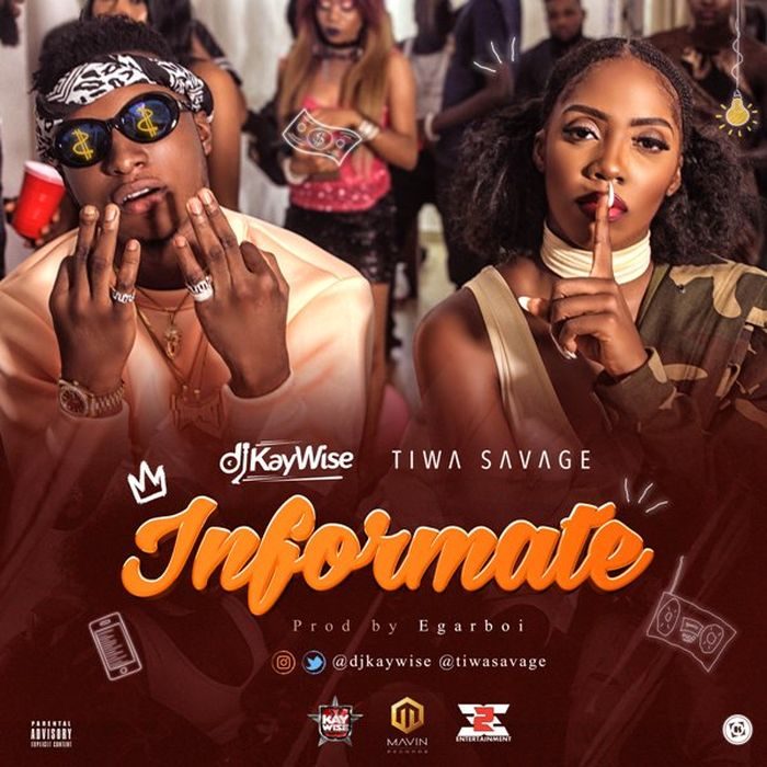 Informate (Ft Dj Kaywise)