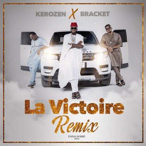 Victoire Remix (Ft Bracket)