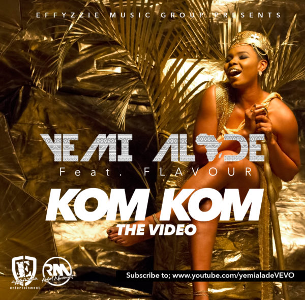 Kom Kom (Ft Yemi Alade)