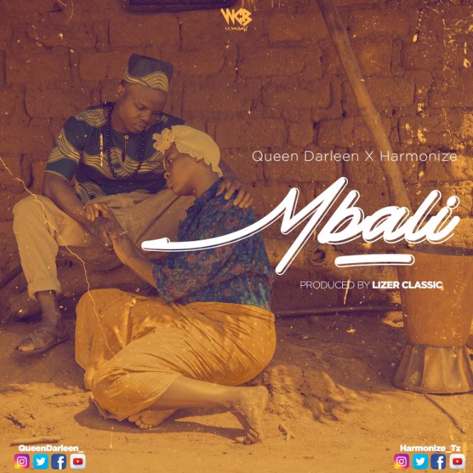 Mbali (Ft Harmonize)