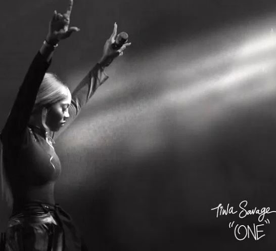One
