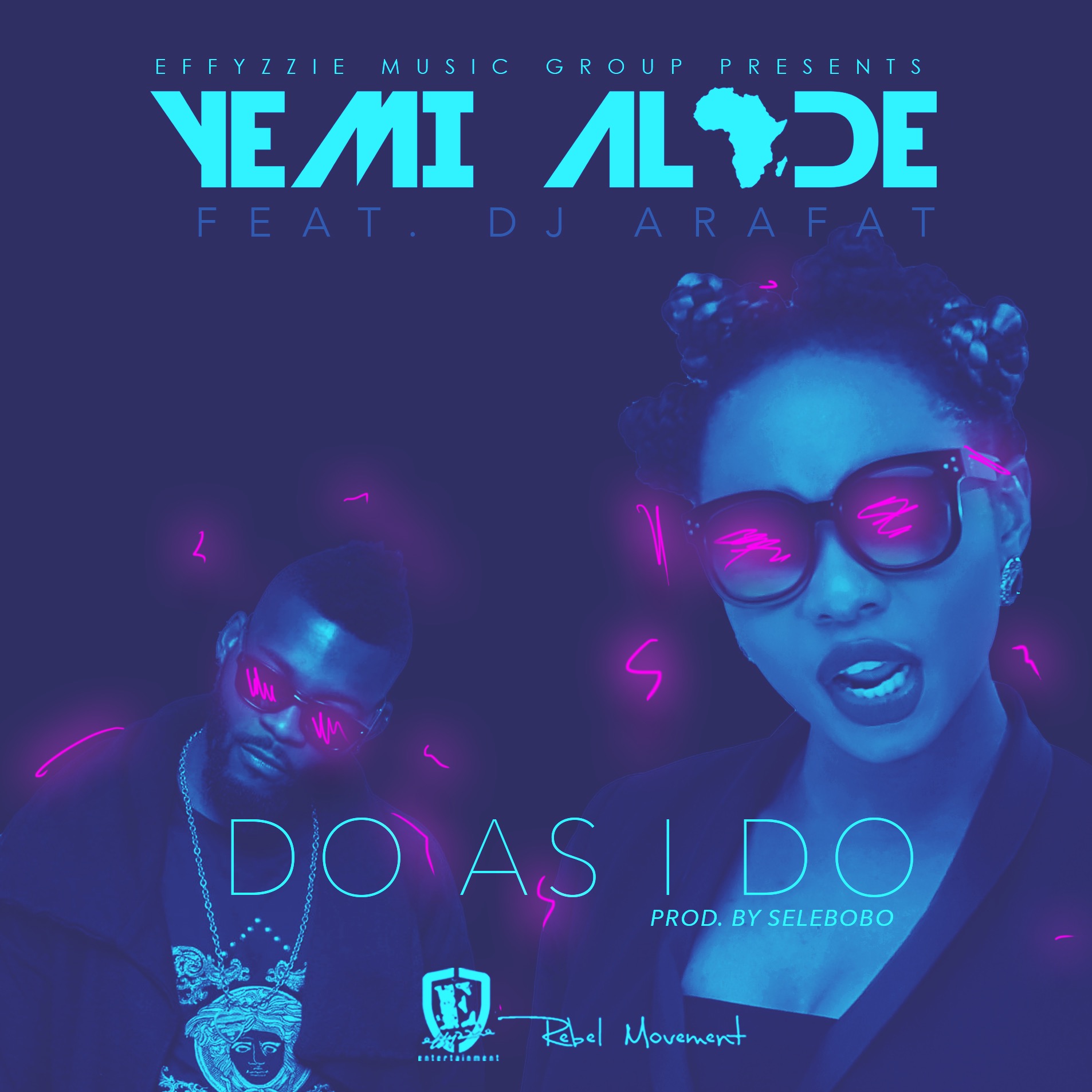 Do As I Do (Ft Dj Arafat)