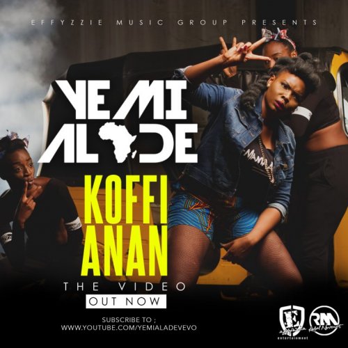Koffi Anan (Freestyle)