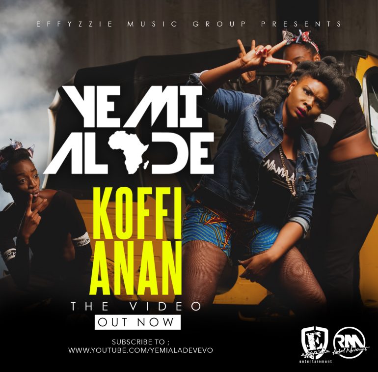 Koffi Anan (Freestyle)