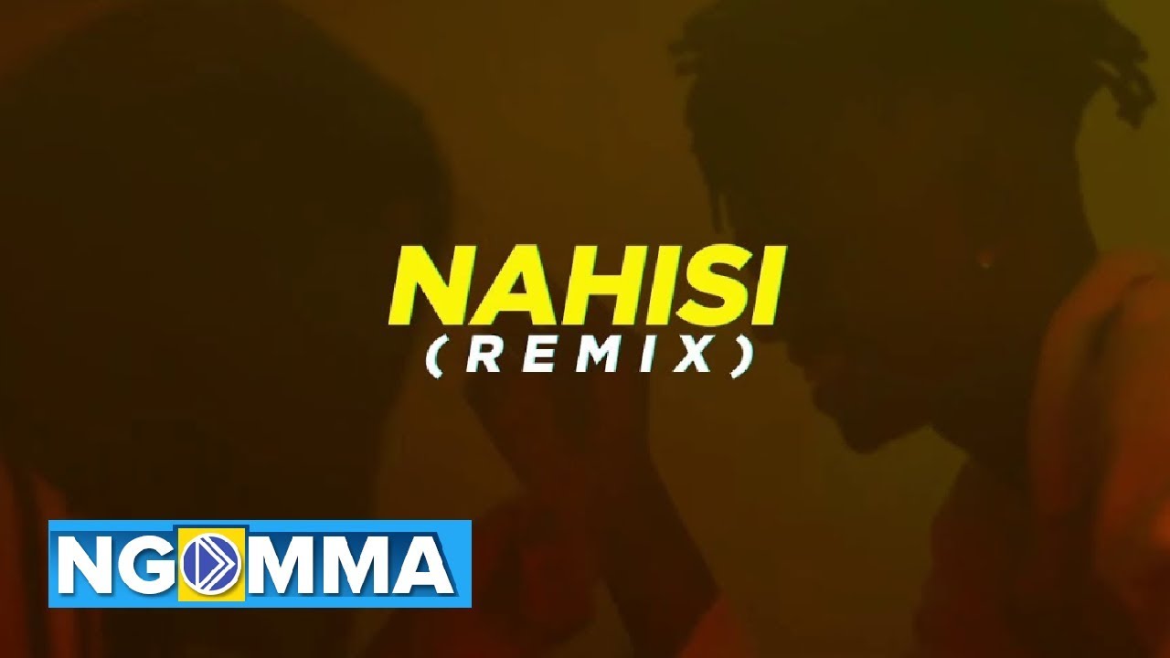 Nahisi Remix (Ft Walid)