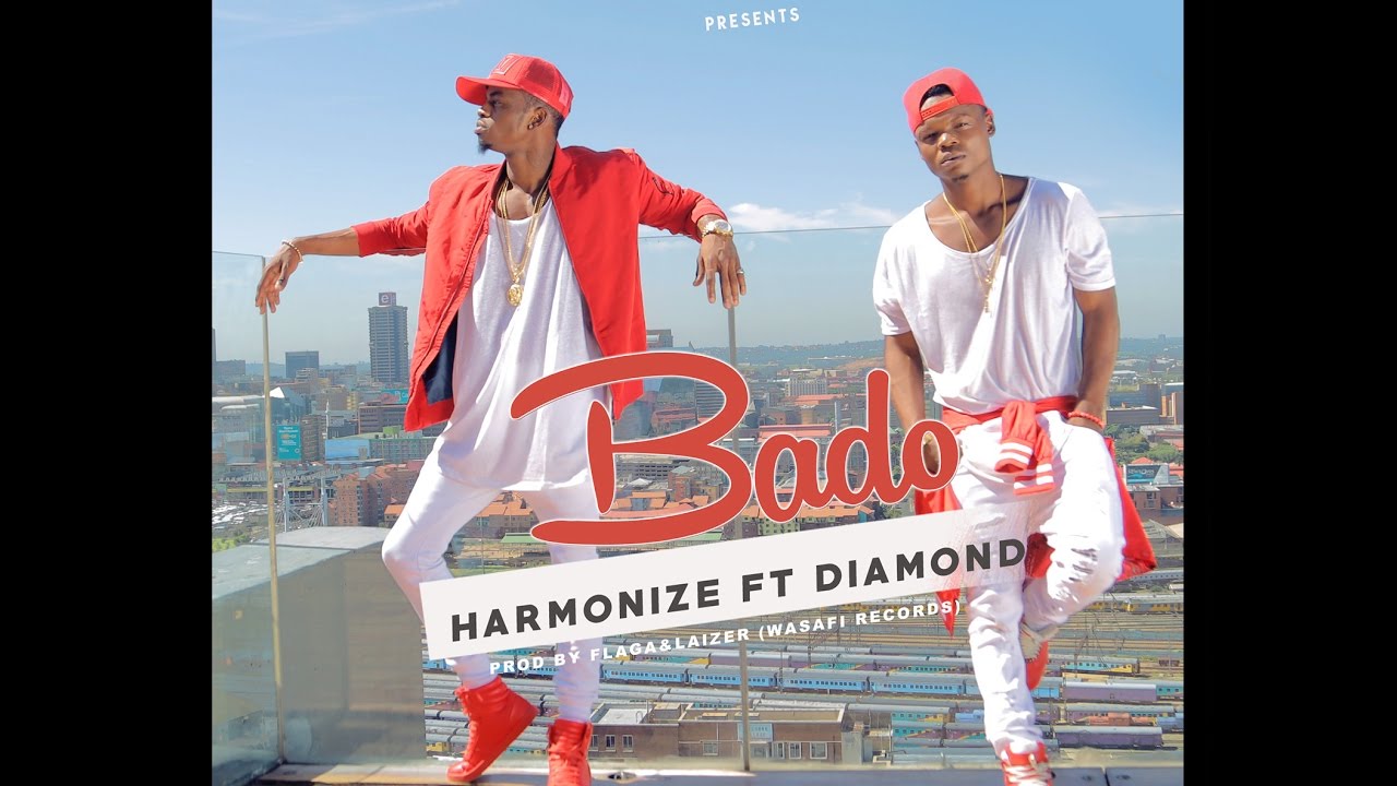 Bado (Ft Diamond Platnumz)