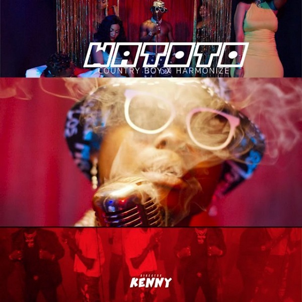 Watoto (Ft Country Boy)