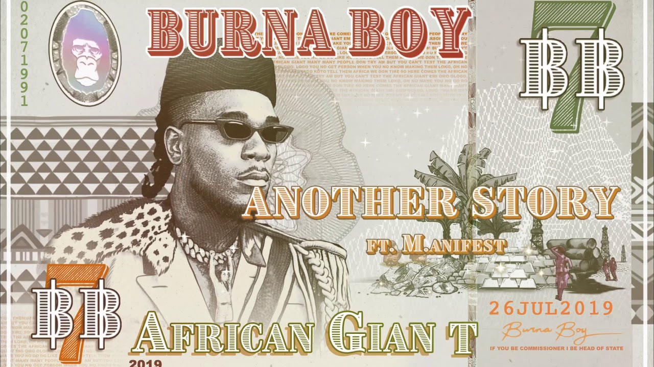 Another Story (Ft M.anifest)