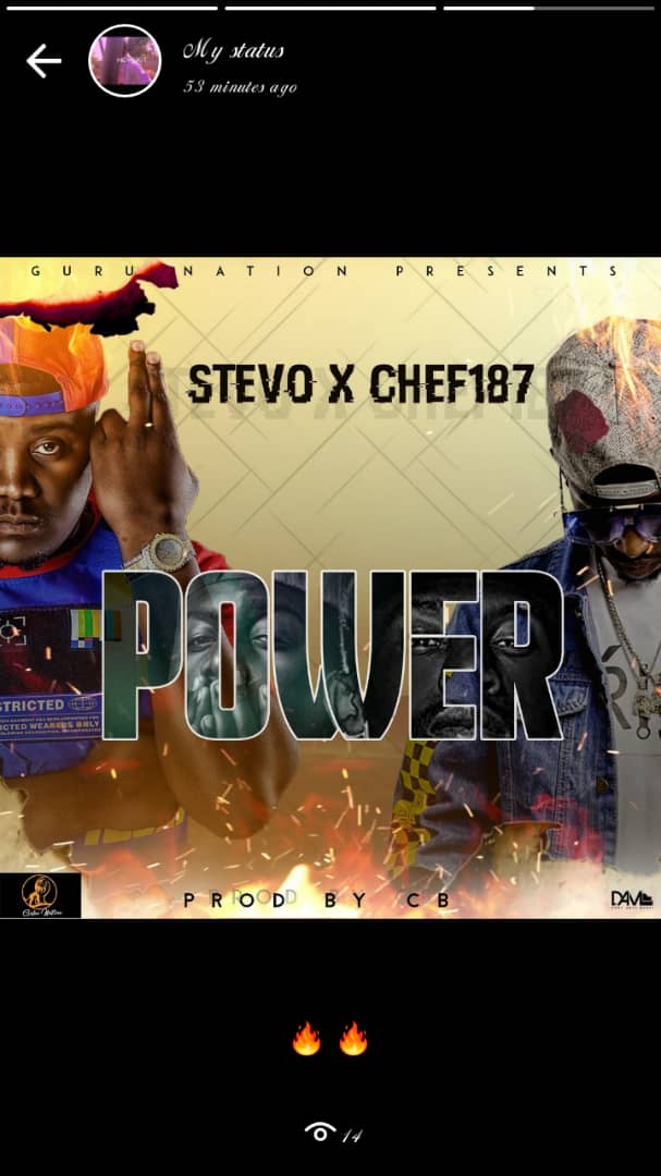 Power (Ft Chef 187)