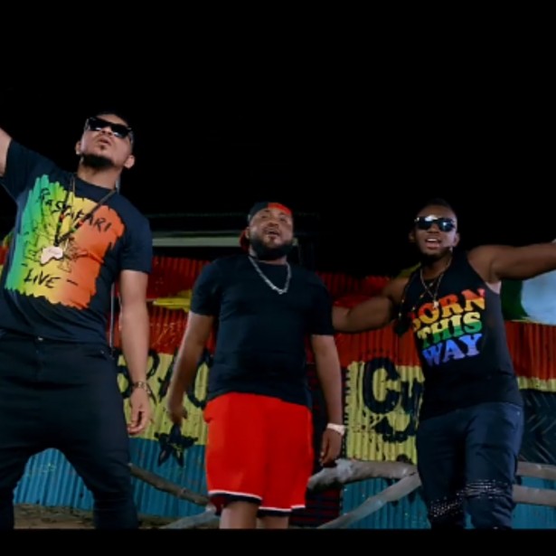 Far away (Ft Cynthia Morgan, Dezign)