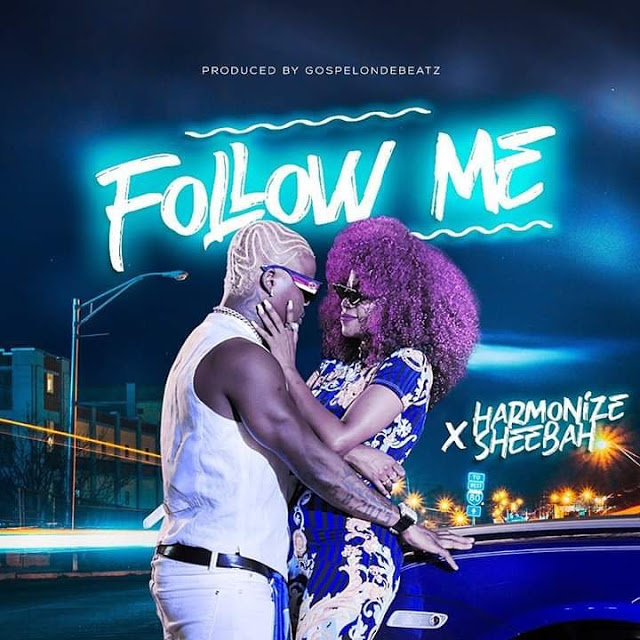 Follow Me (Ft Sheebah Karungi)