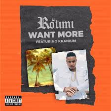 Want More