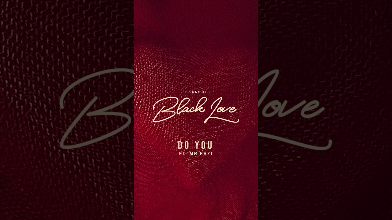 Do You (Ft Mr Eazi)
