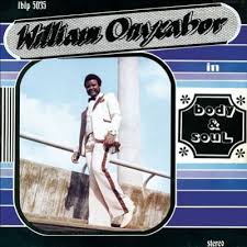 Fantastic Man By William Onyeabor Afrocharts