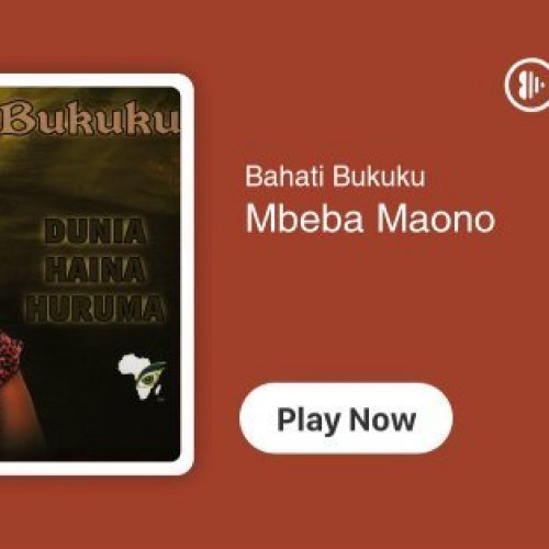 Mbeba Maono