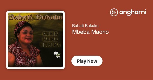 Mbeba Maono