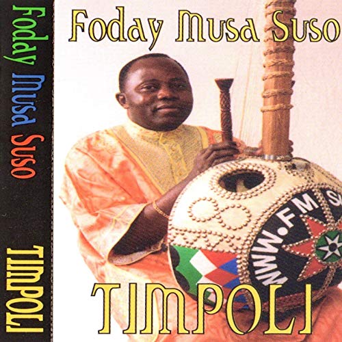 Foday Musa Suso