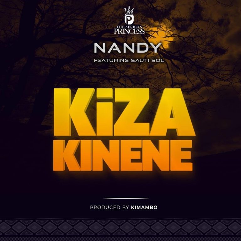 Kiza Kinene (Ft Sauti Sol)