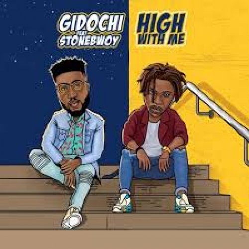 High With Me (Ft Stonebwoy)