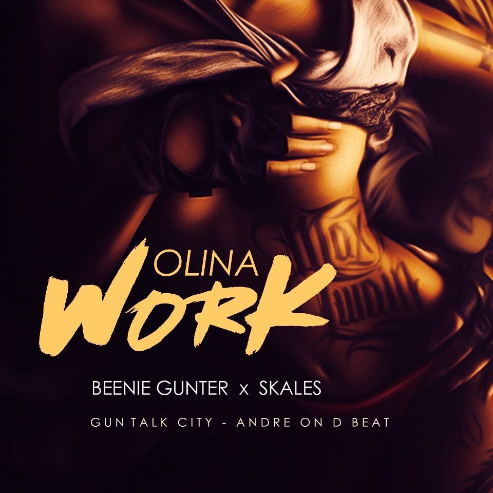 Olina Work (Ft Skales)