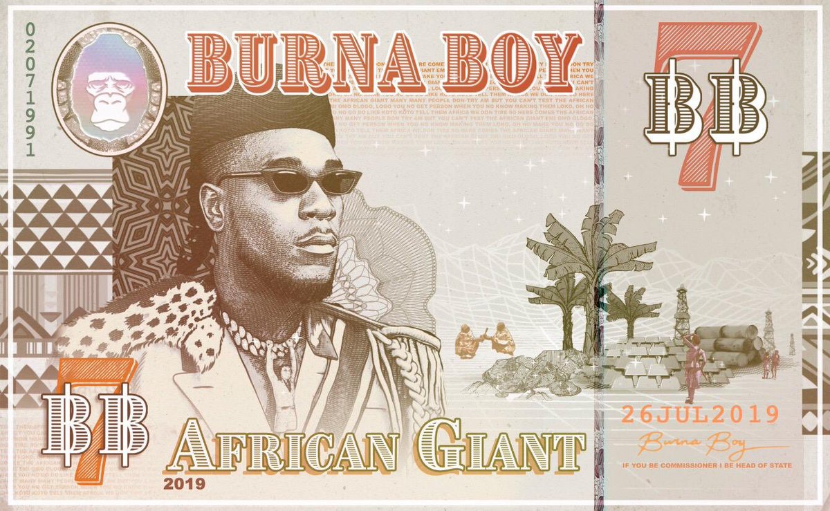 African Giant